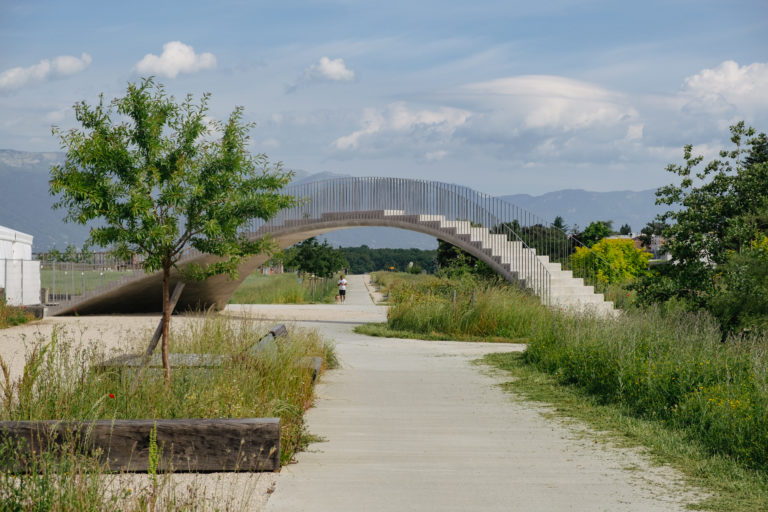 Parc agro-urbain des Molliers
