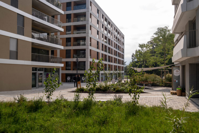 Quartier Eglantine
