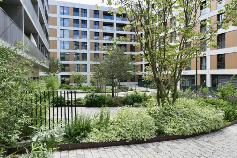 Quartier Eglantine