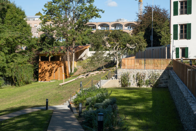 Dépendance de la Maison Gubler