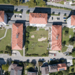 Renouvellement des cours et jardins : Route de Villars