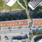 Aménagements extérieurs de Beaumont Sud