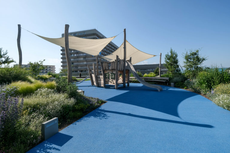 Hôpital des Enfants