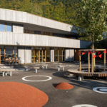 Cour d’école d’Estavannens