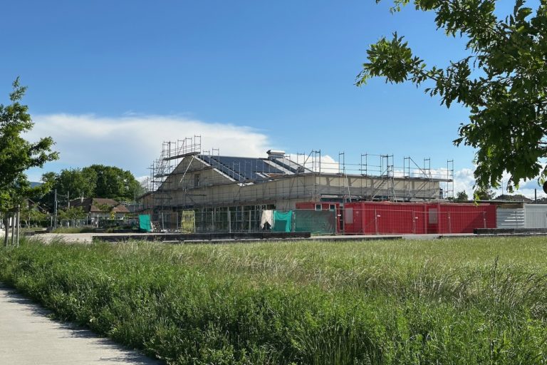 Ferme agro-urbaine