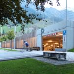 Parking du Village