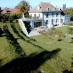 Jardin de la Touvière